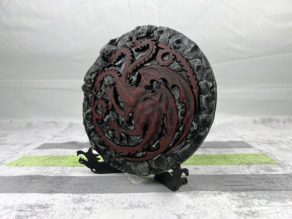 KTSR - House Targaryen Simbolo