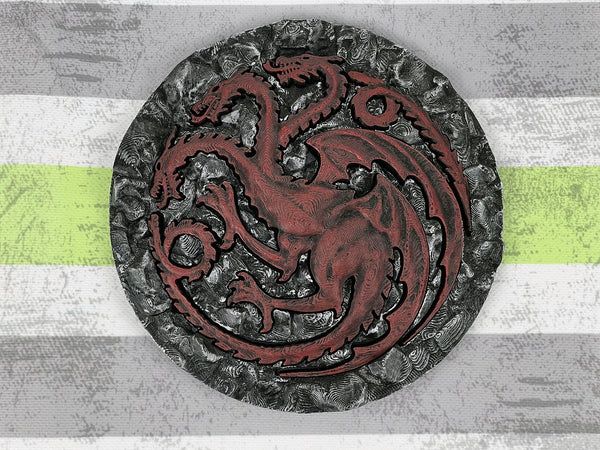 KTSR - House Targaryen Simbolo