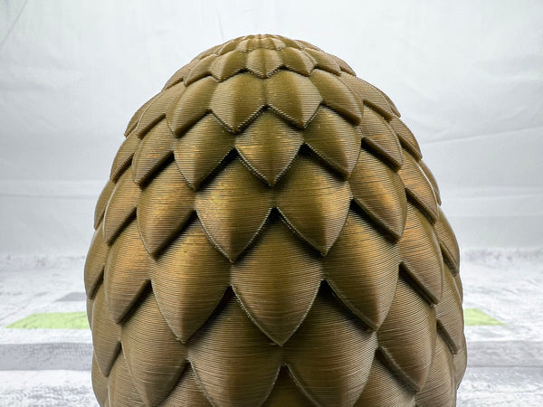 KTSR - Targaryen Dragon Egg