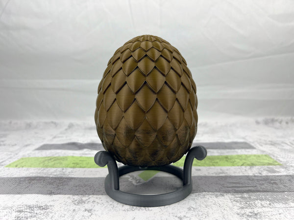 KTSR - Targaryen Dragon Egg