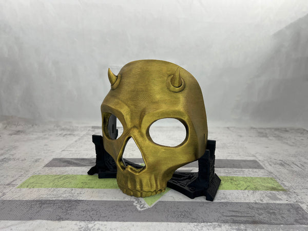 KTSR - Ghost Face Mask COD MW2 - Adult