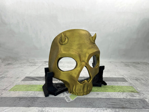 KTSR - Ghost Face Mask COD MW2 - Adult