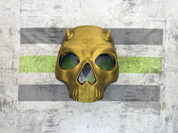 KTSR - Ghost Face Mask COD MW2 - Adult