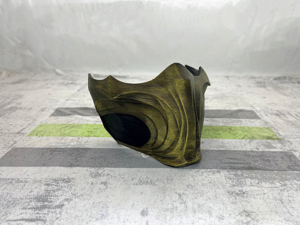 KTSR - Ghost Face Mask COD MW2 - Adult