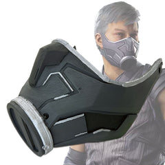 KTSR - Ghost Face Mask COD MW2 - Adult
