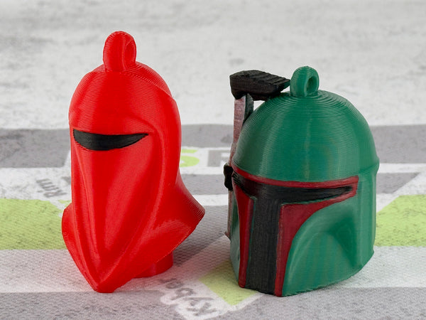 KTSR - Esferas 3d Star Wars - 9 Piezas