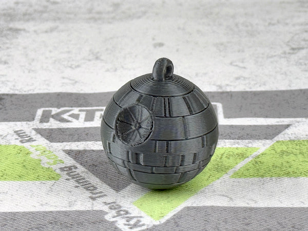 KTSR - Esferas 3d Star Wars - 9 Piezas