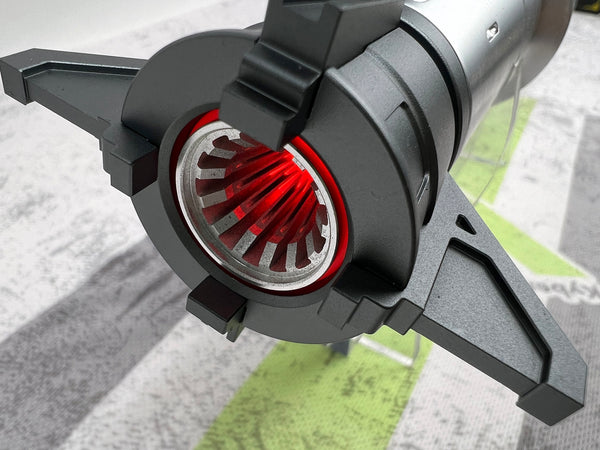 KTSR - Sun Wolf (Baylan Skoll Inspired)