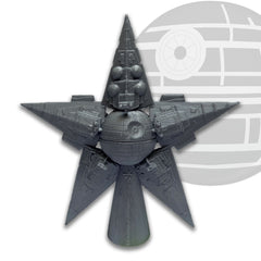 KTSR - Death Star Star For Christmas Tree - Star Wars