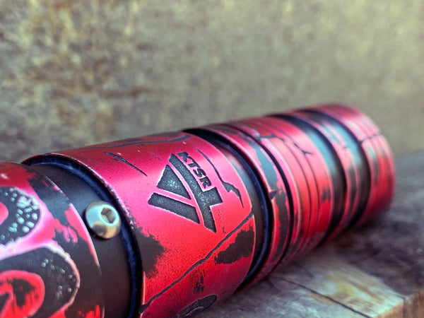 KTSR - Apprentice - Battle Damage - Crimson Dawn