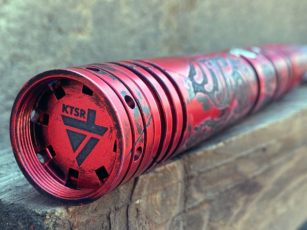 KTSR - Apprentice - Battle Damage - Crimson Dawn