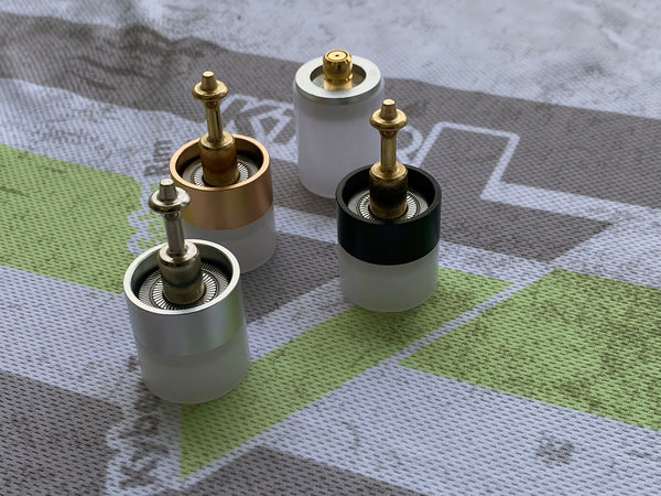 Blade Plug para RGBX - Kustoms