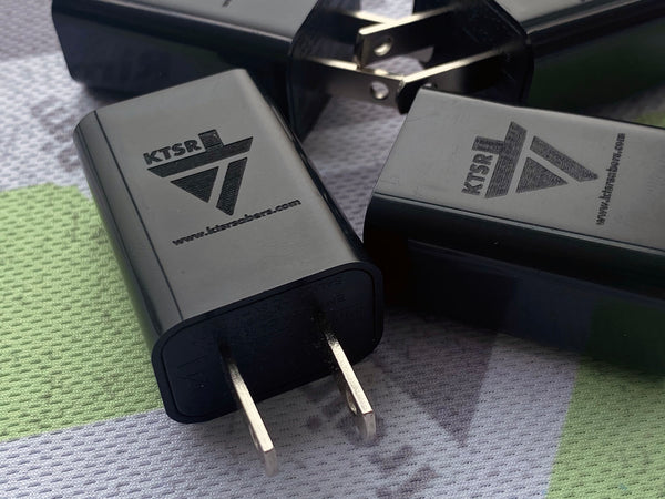 KTSR - USB charger 5V/1A
