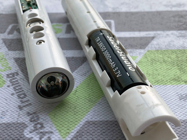 KTSR Stunt System (Internal Electronics)