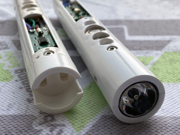 KTSR Stunt System (Internal Electronics)