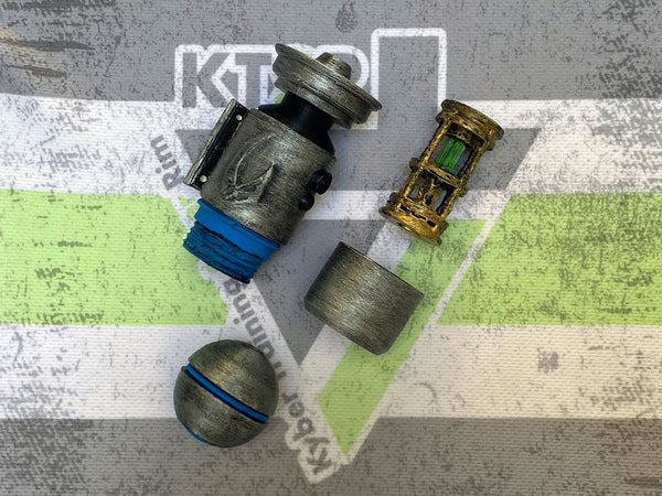 KTSR - Grogu Lightsaber Concept - The Child / Baby Yoda