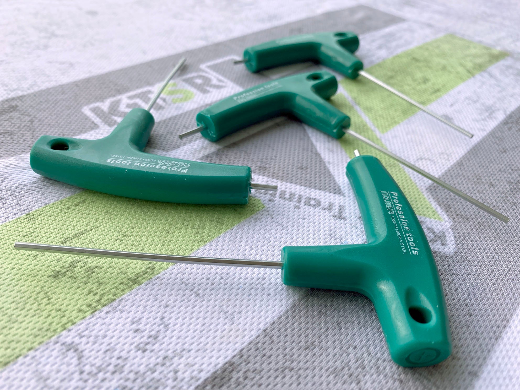 KTSR - Professional Allen Key