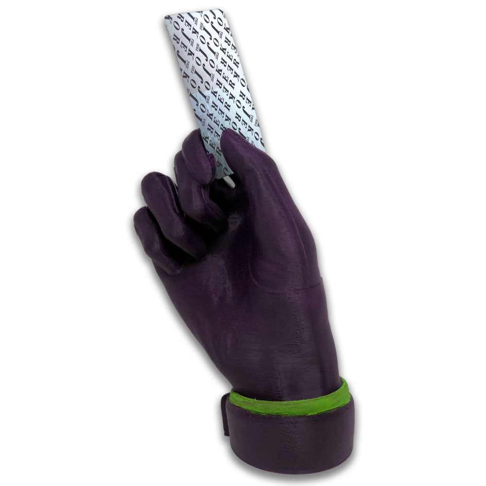 batman joker handschuhe KTSR - Joker Hand - 3D Printing Joker Hand DC Comics Batman