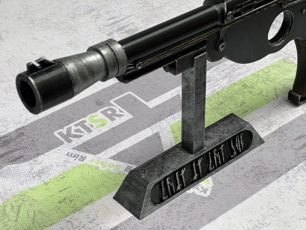 KTSR - The Mandalorian IB-94 Blaster Y Base - Star Wars