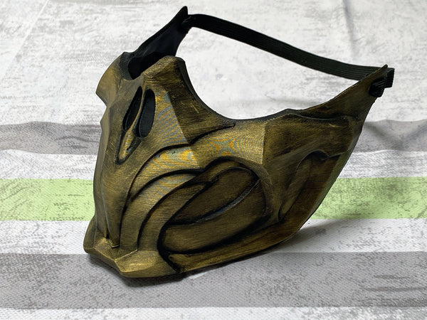 KTSR - Scorpion (Mortal Kombat 11) Full Size - Adulto