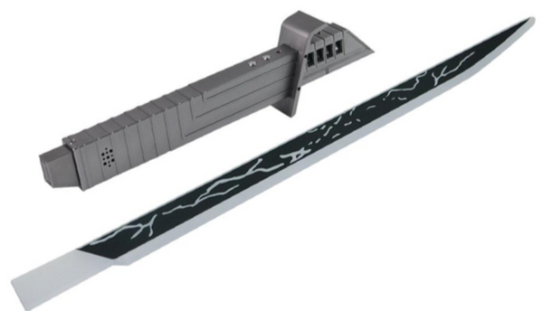 KTSR - Dark Blade (Mandalore Dark Saber)