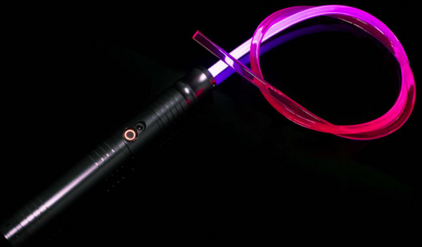 Light Whip (Latigo de Luz) - Kustoms