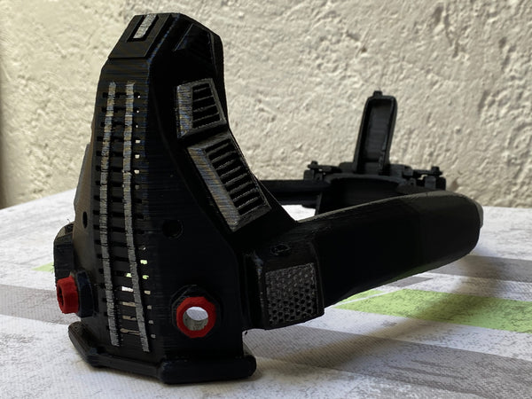 KTSR - Darth Malgus - Full Size - Adulto