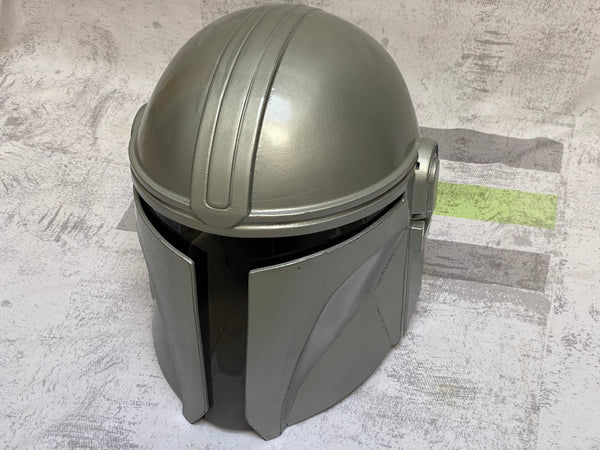 KTSR - Helmet Din Djarin / The Mandalorian 1:1