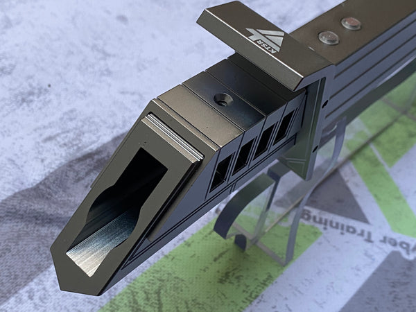 KTSR - Dark Blade (Mandalore Dark Saber)