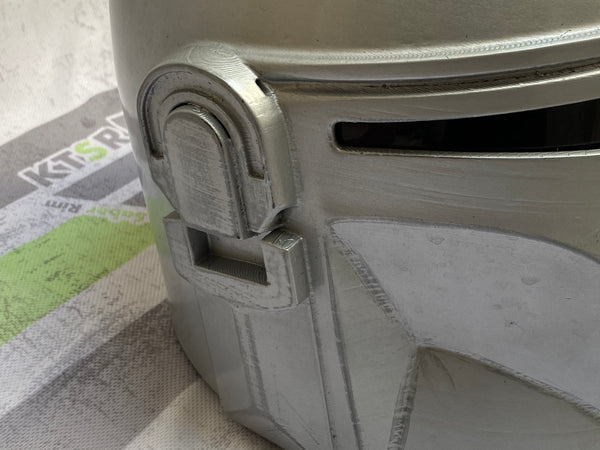 KTSR - Helmet Din Djarin / The Mandalorian 1:1