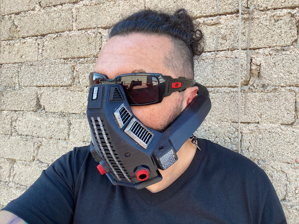 KTSR - Darth Malgus - Full Size - Adulto