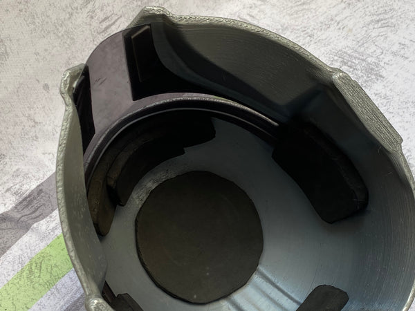 KTSR - Helmet Din Djarin / The Mandalorian 1:1