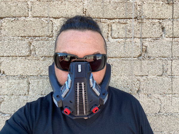 KTSR - Darth Malgus - Full Size - Adulto