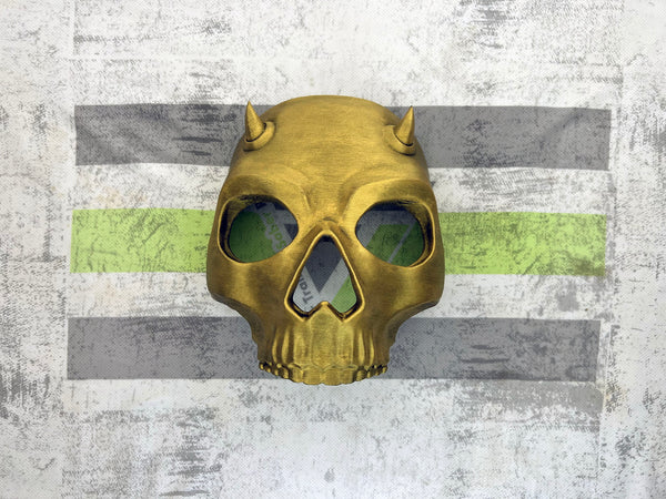 KTSR - Ghost Face Mask COD MW2 - Adult
