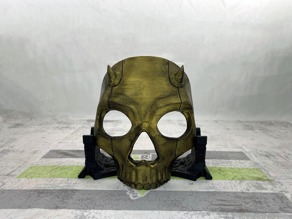 KTSR - Ghost Face Mask COD MW2 - Adult