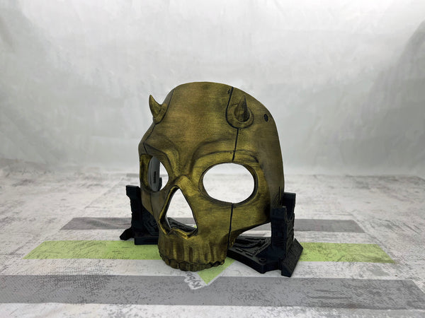 KTSR - Ghost Face Mask COD MW2 - Adult