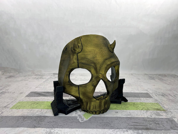 KTSR - Ghost Face Mask COD MW2 - Adult