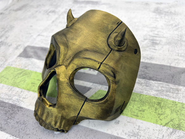 KTSR - Ghost Face Mask COD MW2 - Adult