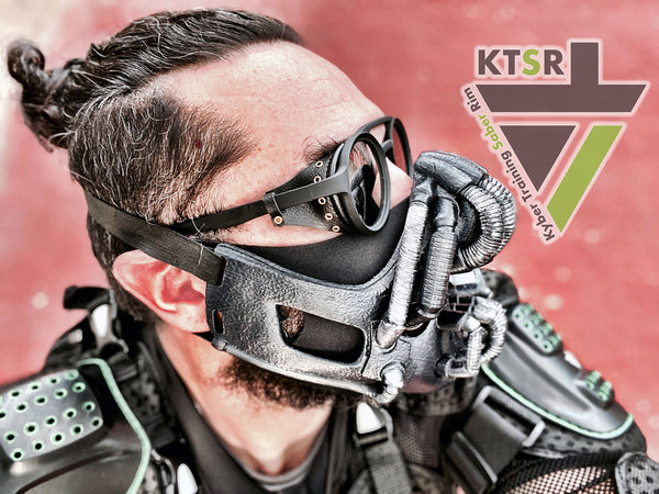 KTSR - Bane (TDKR) Full Size - Adult