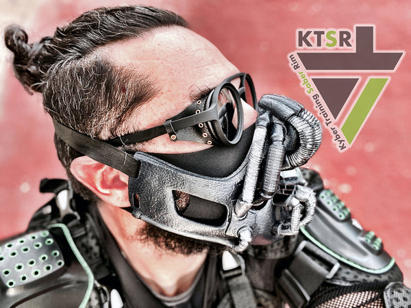 KTSR - Bane (TDKR) Full Size - Adulto