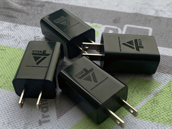 KTSR - USB charger 5V/1A