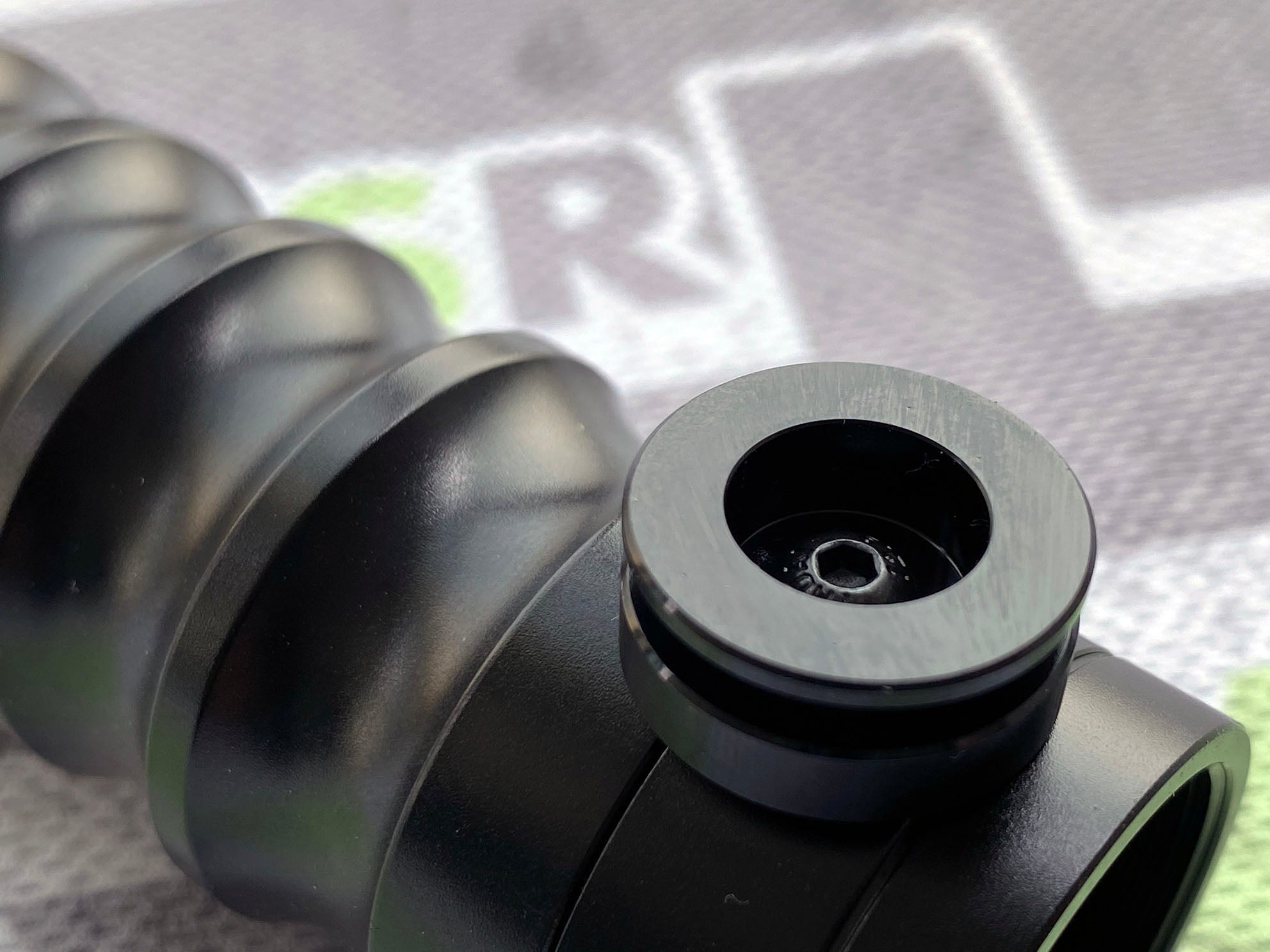 Covertec Mask Covertec Ring (Simple) - Kustoms | KTSR Sabers