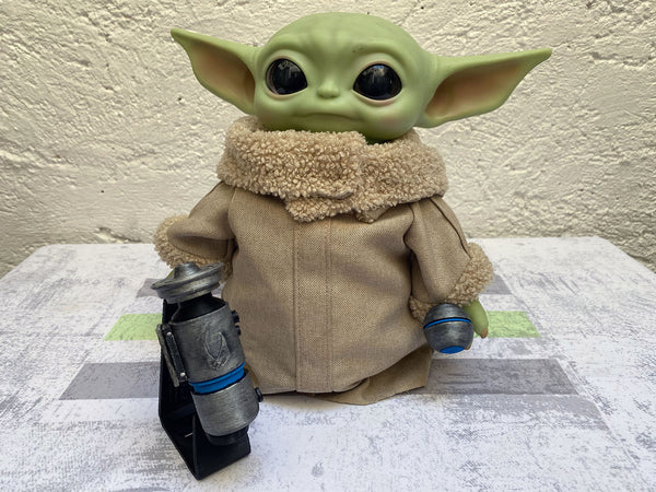 KTSR - Grogu Lightsaber Concept - The Child / Baby Yoda