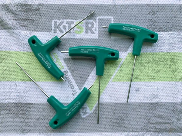 KTSR - Llave Allen Profesional