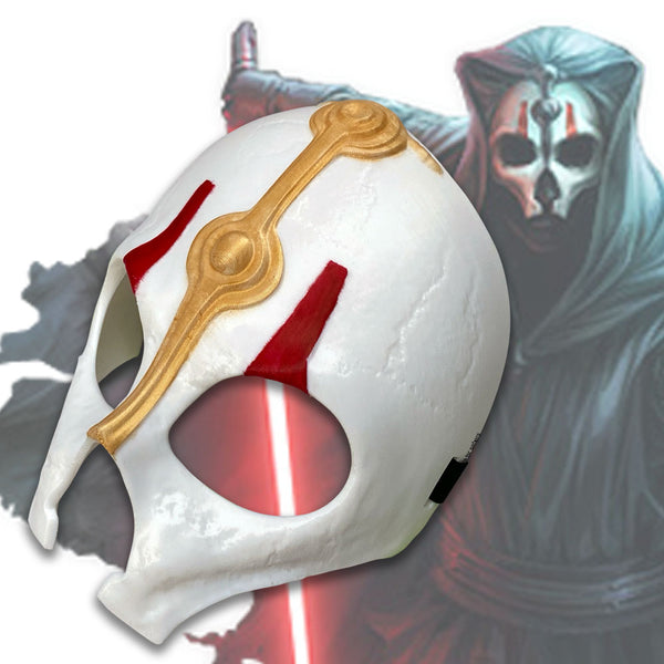 KTSR - Darth Nihilus Face Mask - Adult