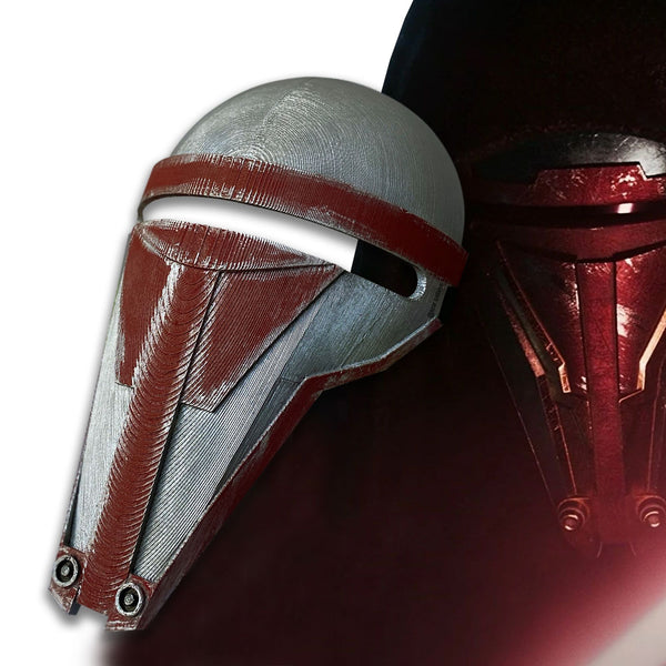 KTSR - Darth Revan Face Mask - Adult