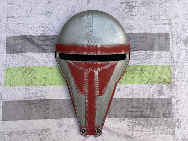 KTSR - Darth Revan Face Mask - Adult