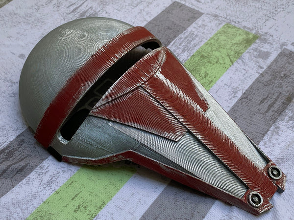 KTSR - Darth Revan Face Mask - Adult