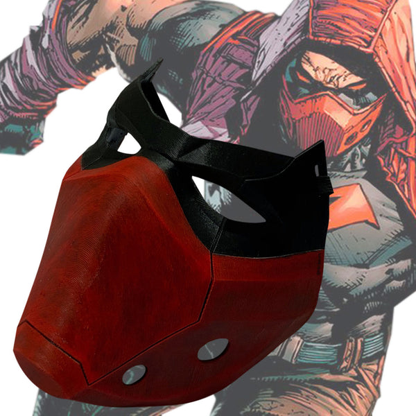 KTSR - Red Hood Full Size - Adult