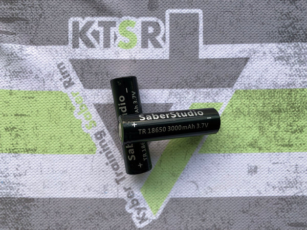 KTSR - Battery TR18650 3000 mAh